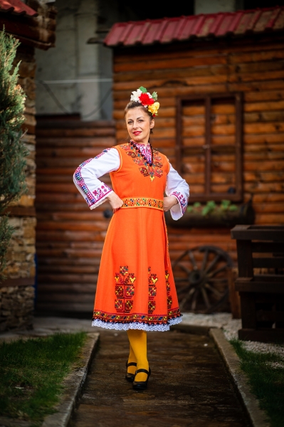 Тракийска носия