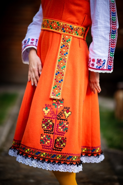 Тракийска носия